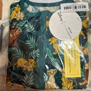 Little Sleepies lion king